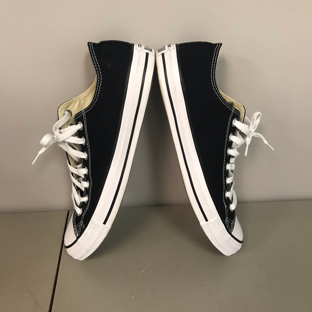 Converse All Star Chuck Taylor Black Sz 10.5